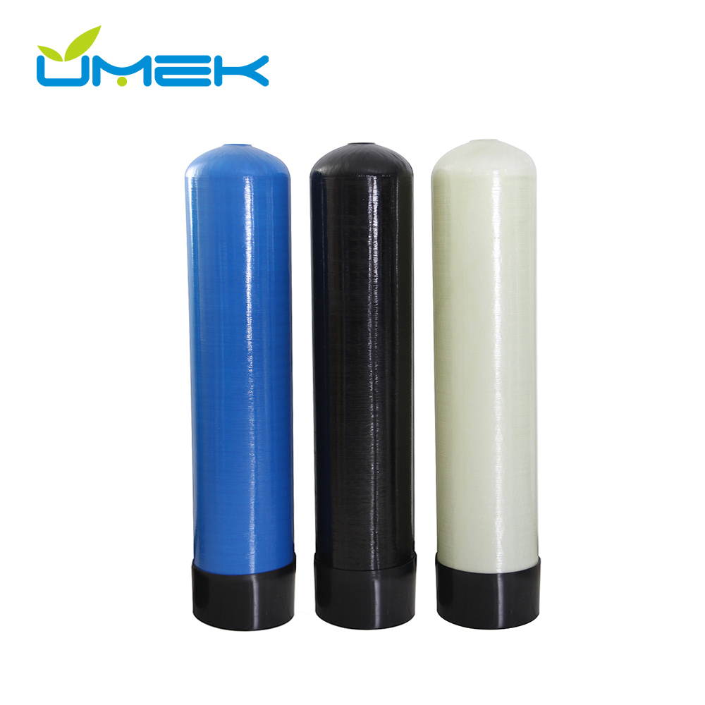 Reverse Osmosis Water Tank Good Quality FRP Pressure Vessel Water Softener System FRP Tank Water Filter