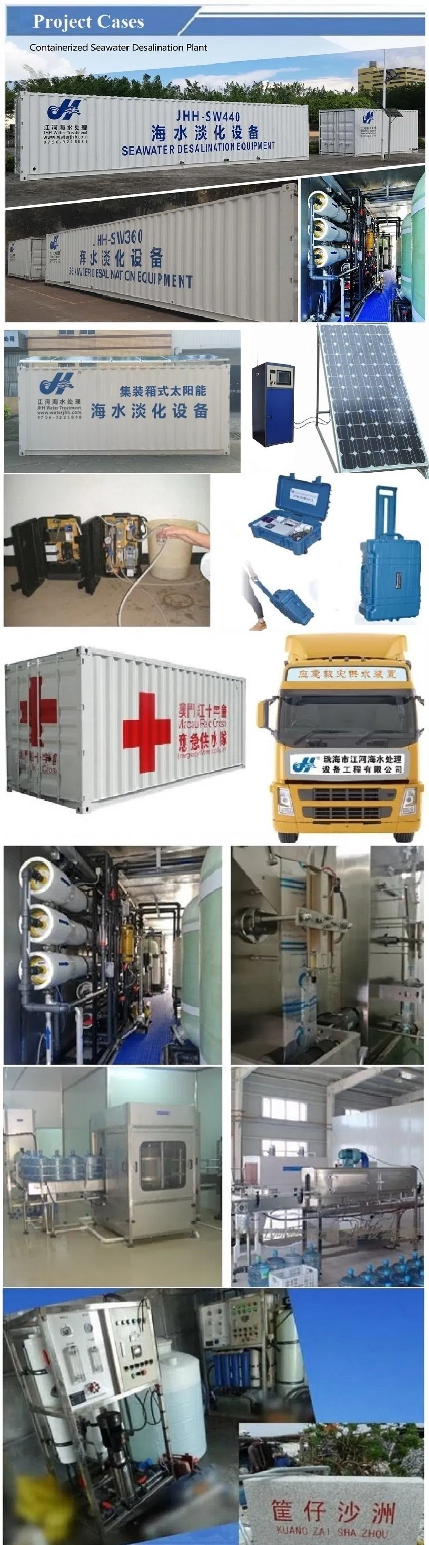 Reverse Osmosis Water Treatment System RO Systems Desalination