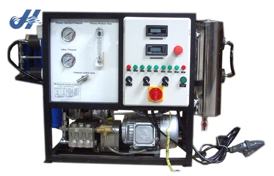 RO Seawater Desalination Plant/Reverse Osmosis Drinking Water Treatment