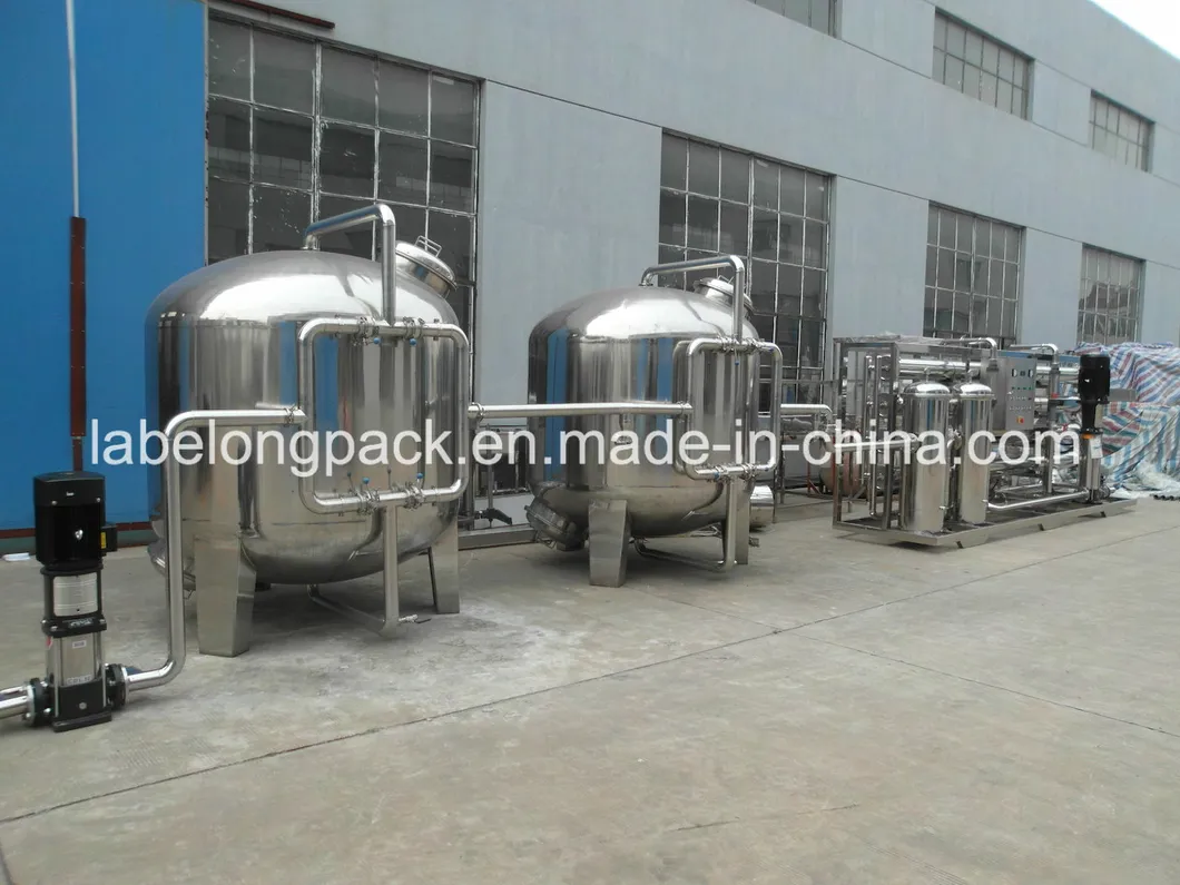 RO/UF Machine Drinking Water Reverse Osmosis Well/River/Underground /Tap Water Purifier Cleaning System Water Treatment Machine Plant