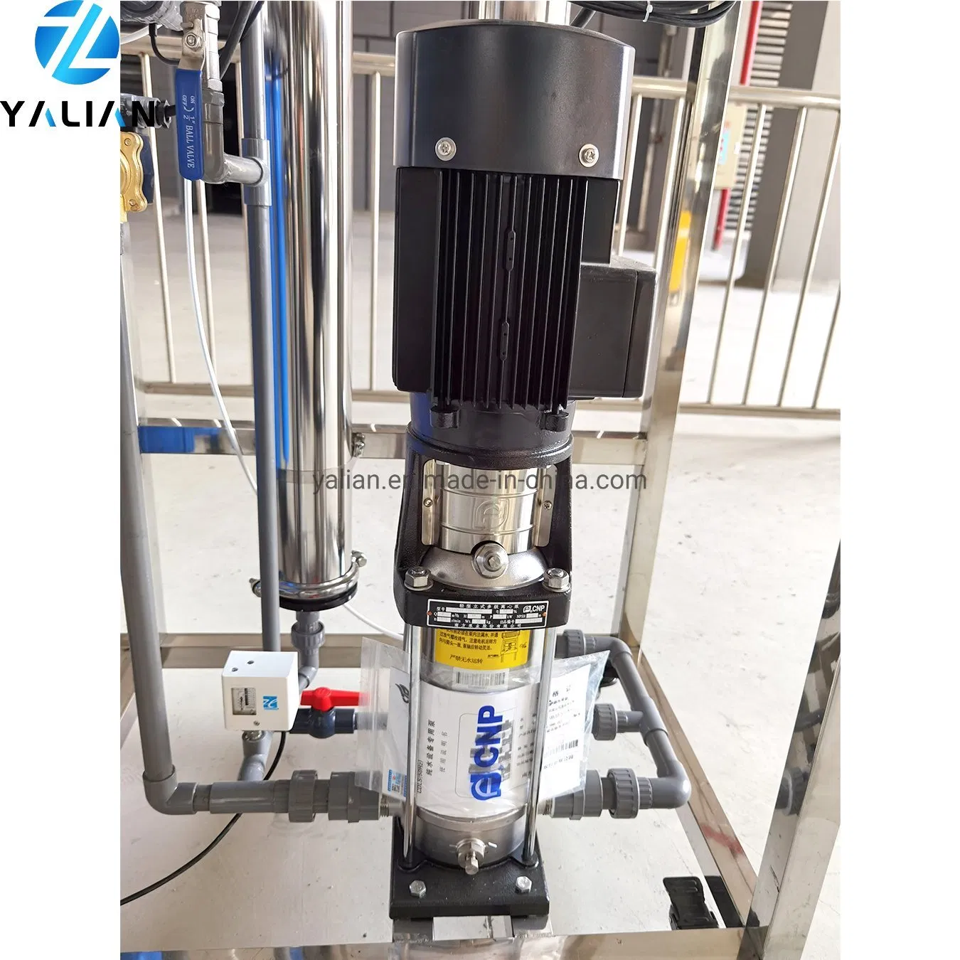 RO Water Treatment Machine / Small RO Water Treatment System/Automatic Watering Plant