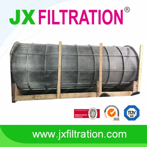 Rotary Drum Filter for Sugar Industry
