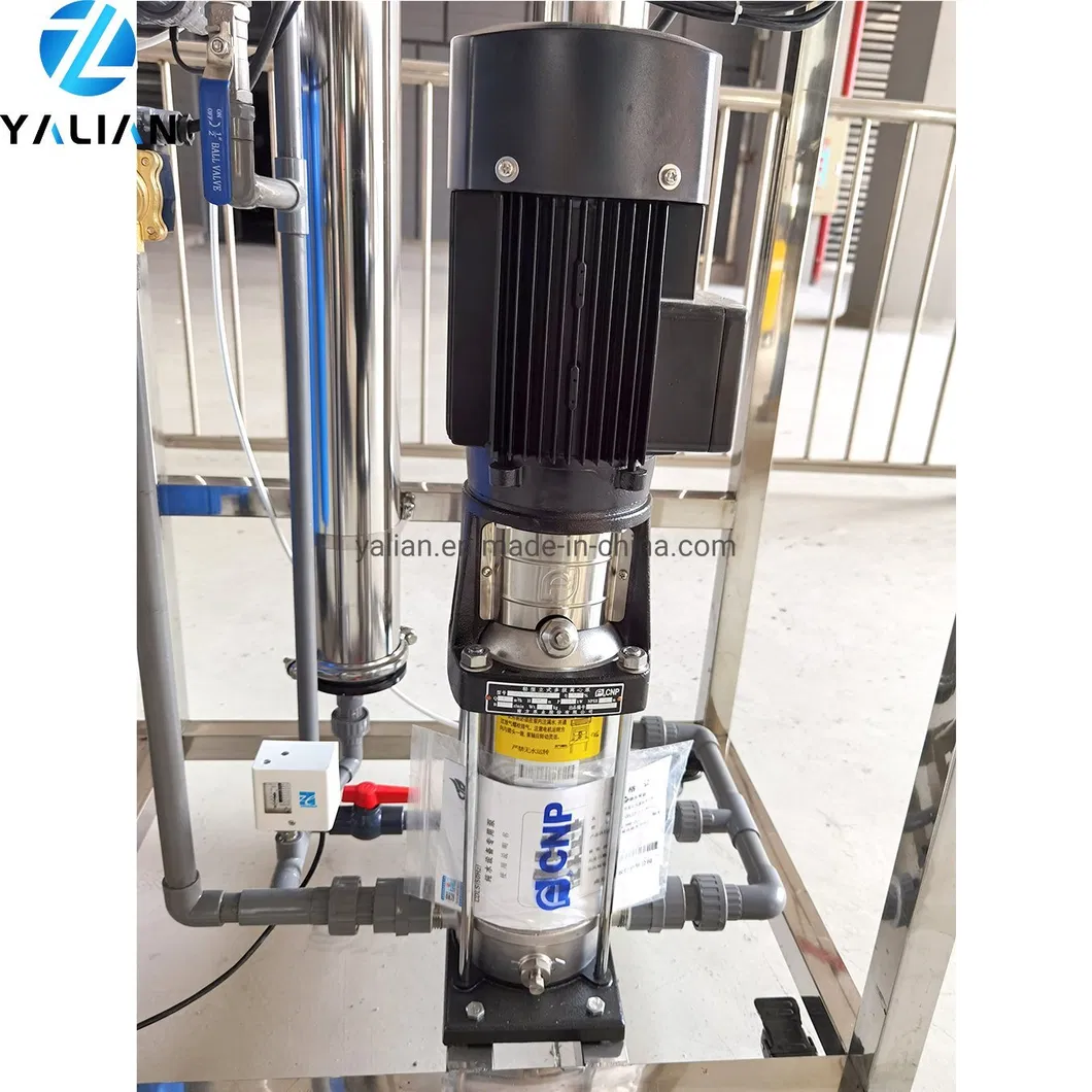 Salt Water Treatment Machine Water Filter Systems
