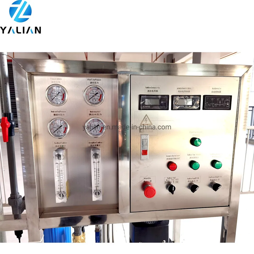 Salt Water Treatment Machine Water Filter Systems