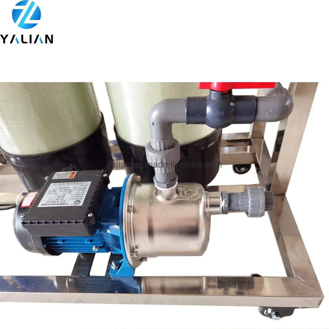 Salt Water Treatment Machine Water Filter Systems