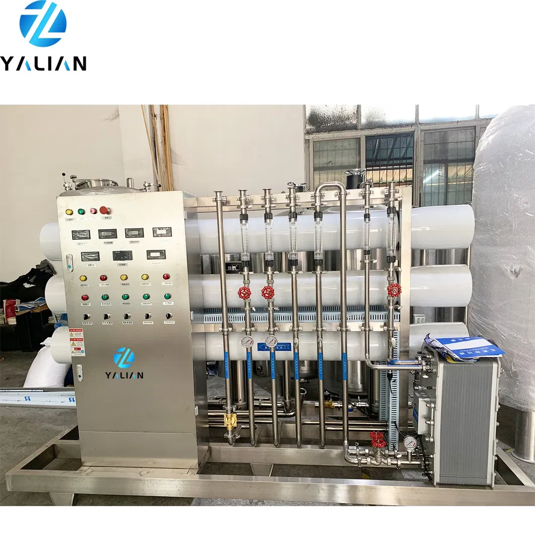 Salt Water Treatment Machine Water Filter Systems