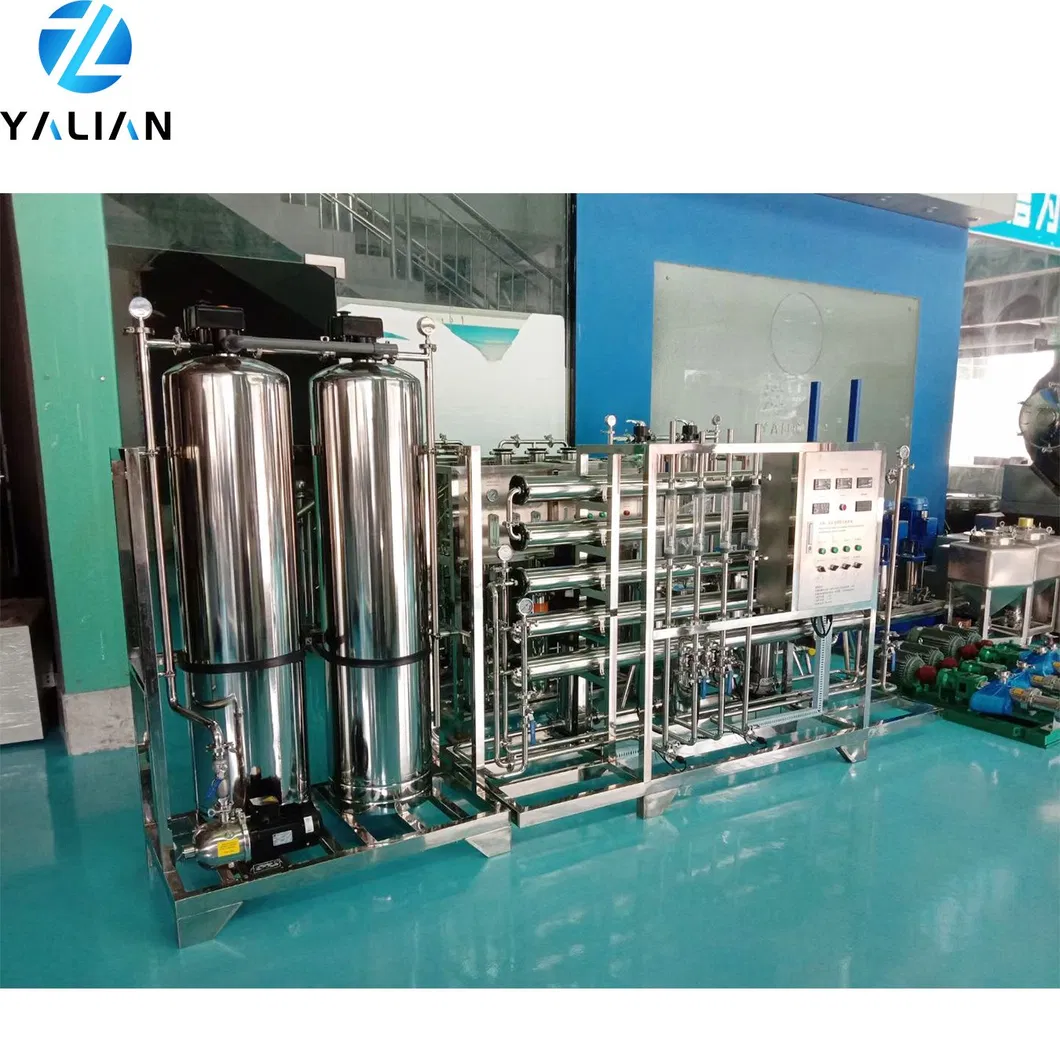 Salt Water Treatment Machine Water Filter Systems
