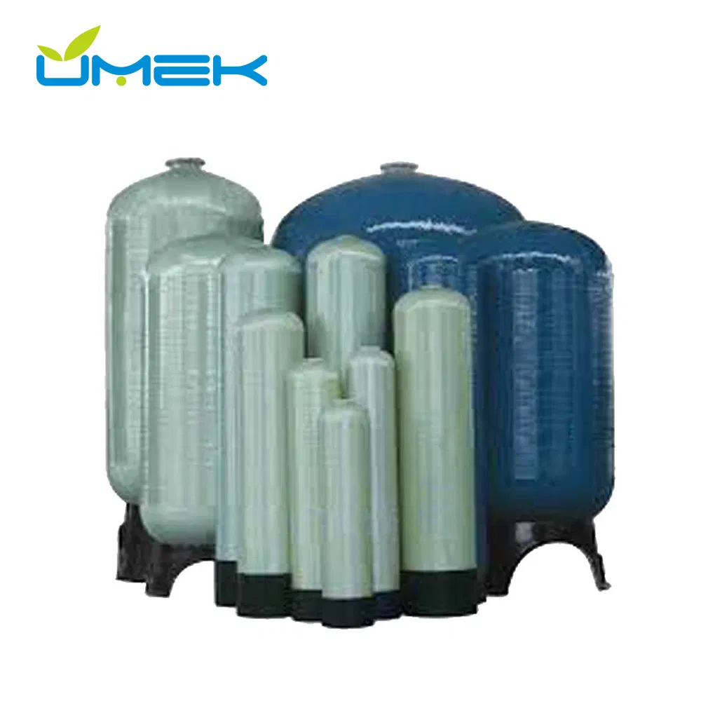 Sand Filter / FRP Tank / FRP Pressure Water Storage Tank
