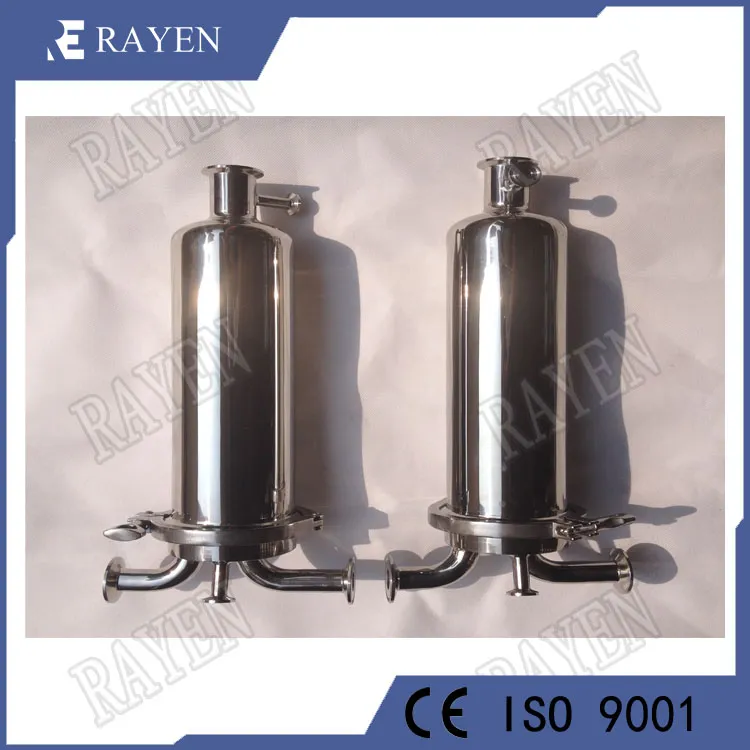 Sanitary Food Grade Filters Industrial Liquid Filter