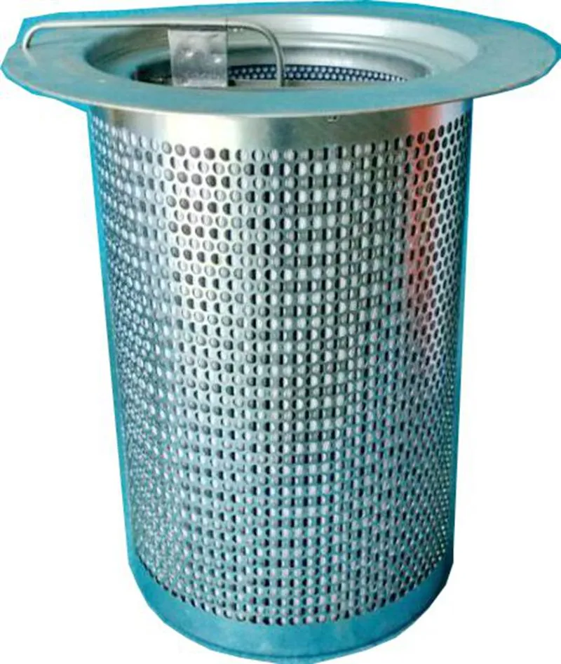 Screw Compressor Spare Part Replacement Air Oil Separator