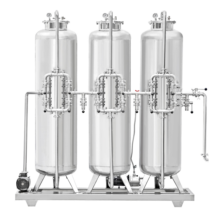 Sewage Processing Plant Potable Water Treatment Plant Machine