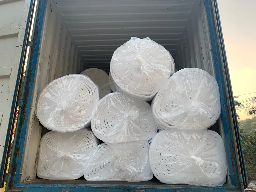 Sky Filter Net or Cloth Backing Ceiling Filter for Spray Paint Booth