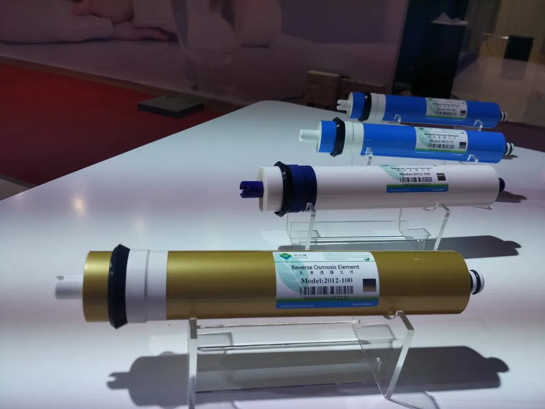Source Water Reverse Osmosis Membrane 80gpd
