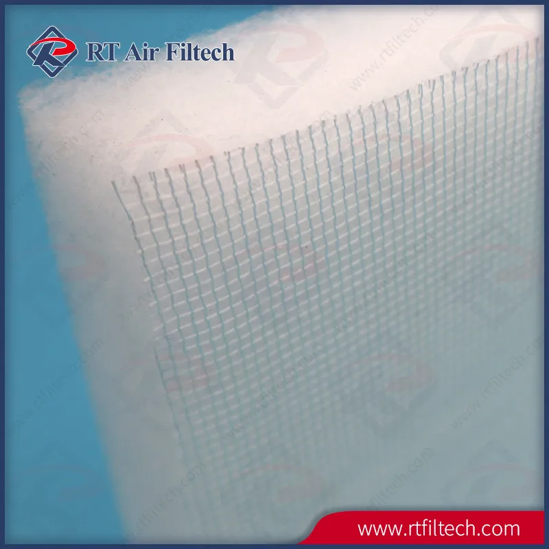 Spray Booth EU5 F5 Ceiling Filter Roof Filter Diffusion Media 600g Air Filter