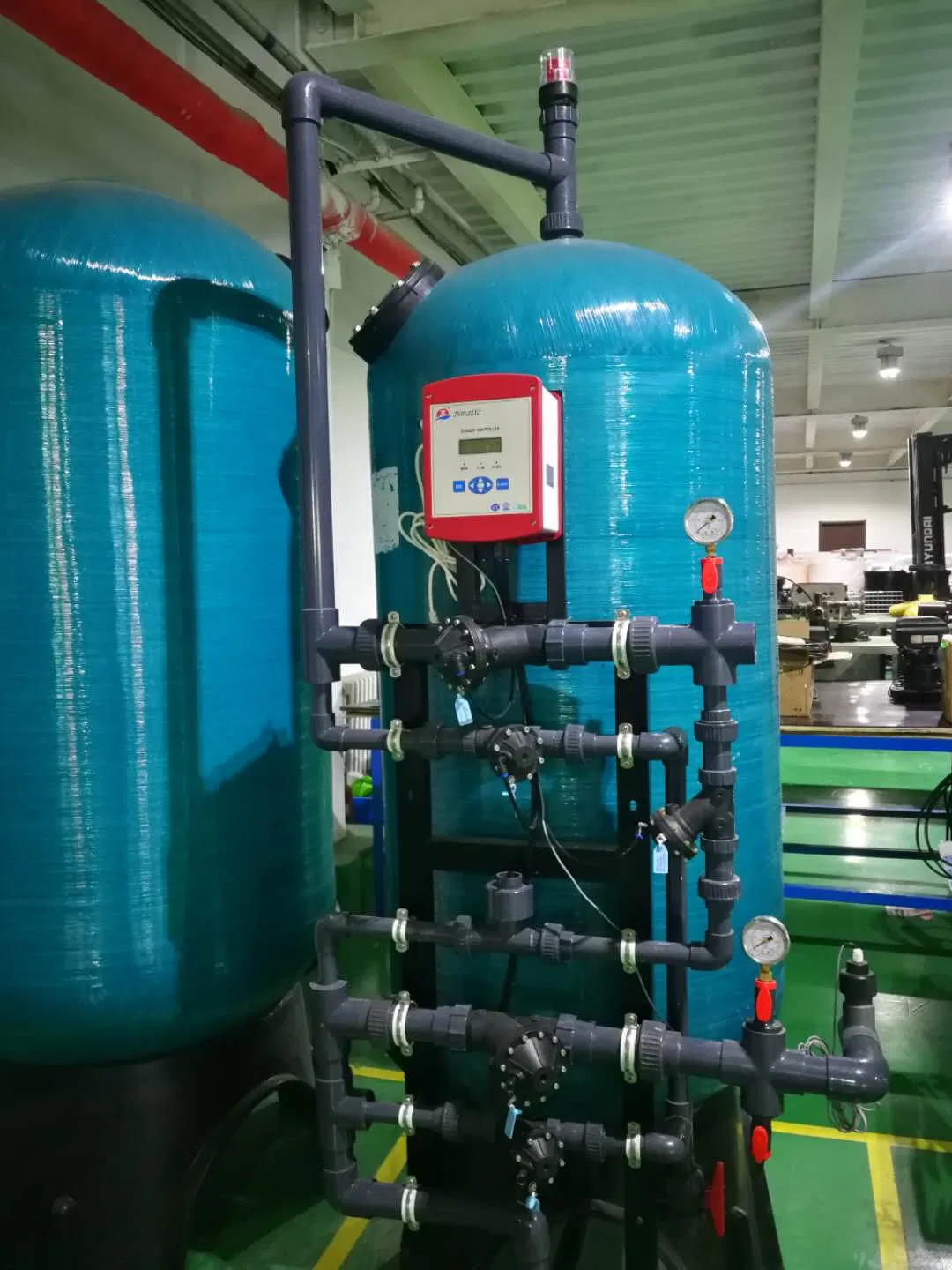 Stager Controller / Valve Controller / System Controller Is Used for Sand Filter / Swimming Pool / Sand Filter / Automatic Disc Filter