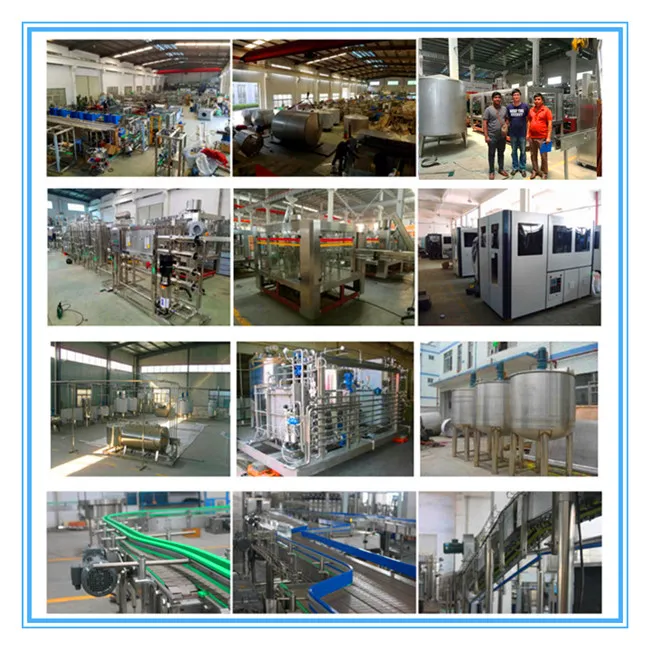 Stainless/Fiber Glass Steel Water Treatment/Filter/Purifier/Purification//Purificacion De Agua System/Machine Equipment