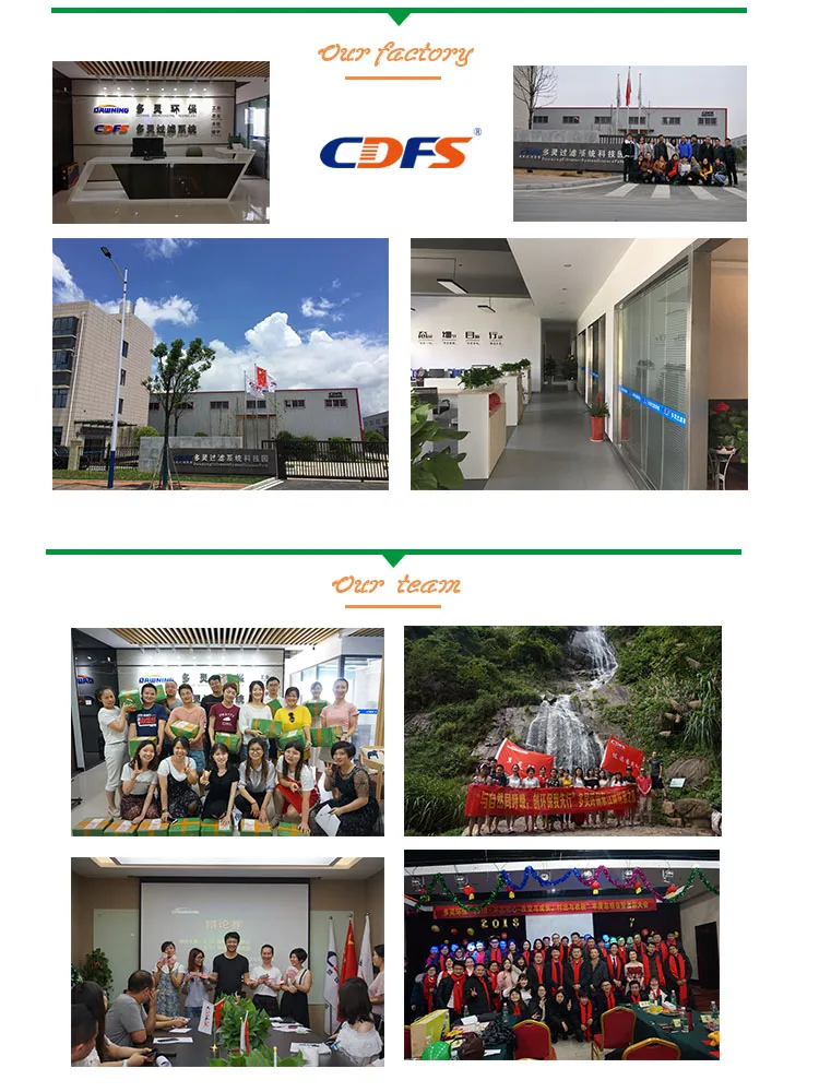 Stainless Steel Self Cleaning Filter Strainer for Cooling Tower