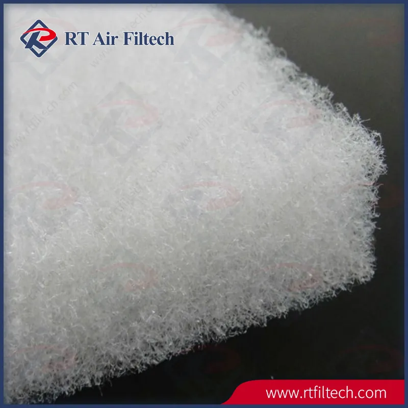 Synthetic Fiber Filter Roll G4 Pre Filter Roll