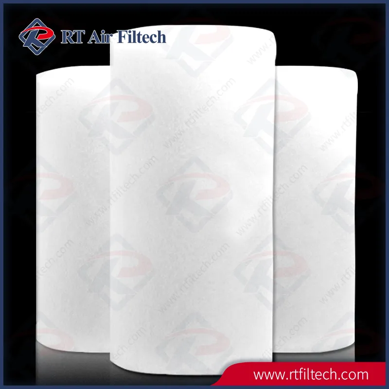 Synthetic Fiber Filter Roll G4 Pre Filter Roll