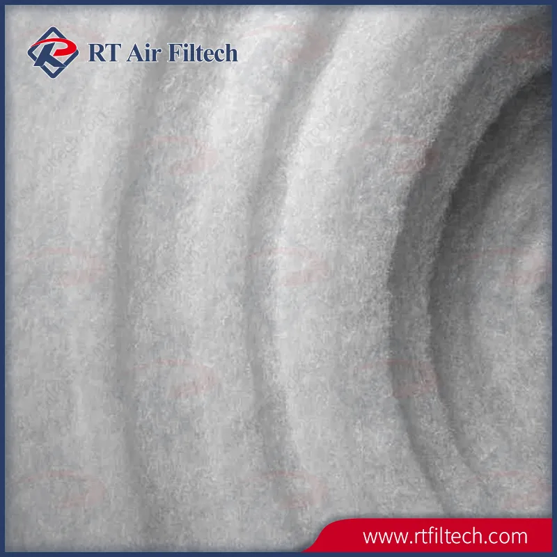 Synthetic Fiber Filter Roll G4 Pre Filter Roll