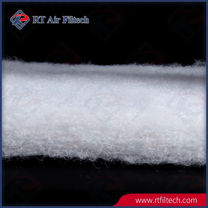 Synthetic Fiber Filter Roll G4 Pre Filter Roll