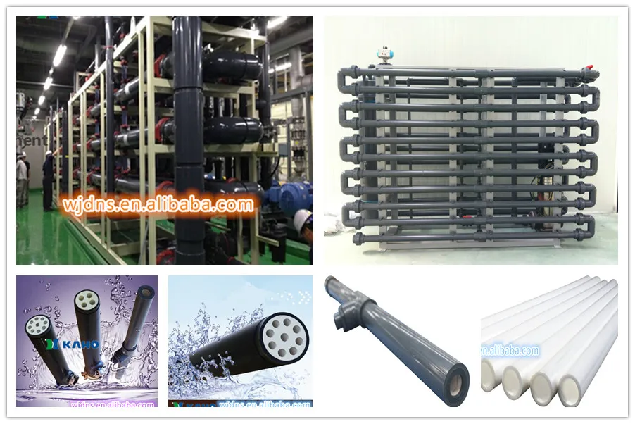 Tmf Membrane for Separate Solid From Liquid