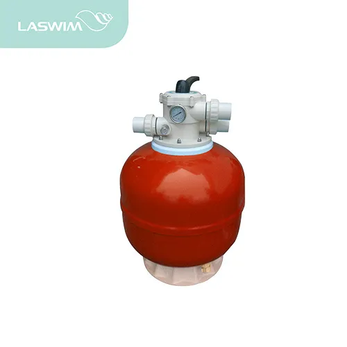 Top Mount Swimming Pool Sand Filter
