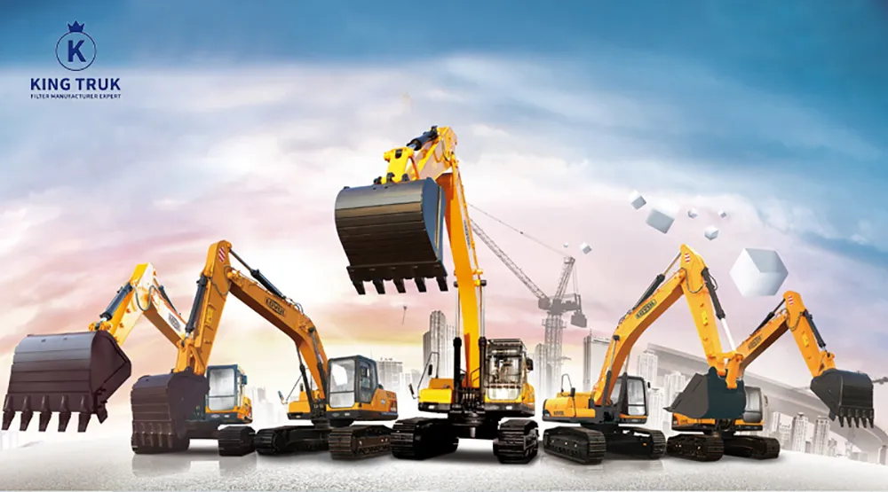 Truck Engine Parts Oil Filter a 541 092 08 05