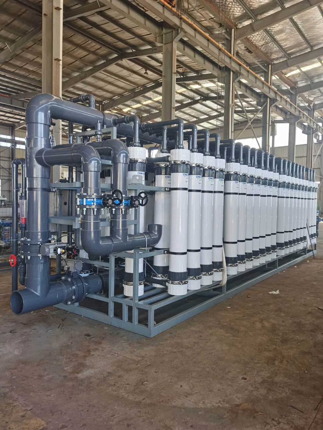 Ultra Filtration (UF) Membrane Module for Water Purification with 0.03um Pore Size
