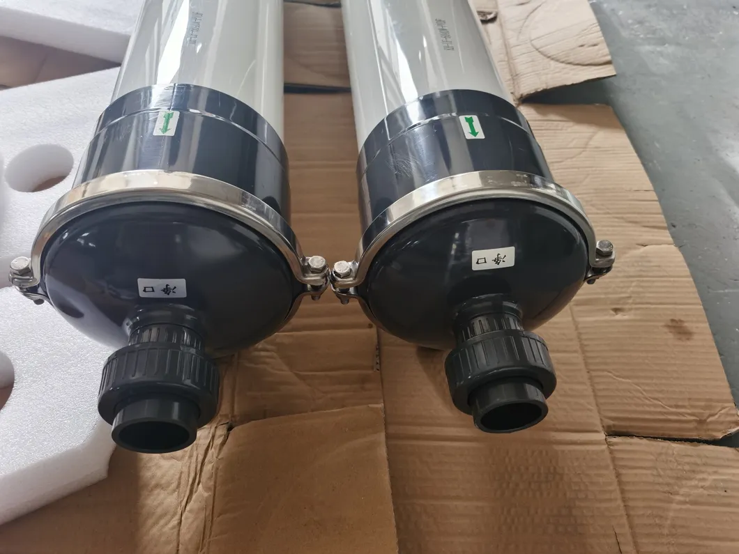Ultra Filtration (UF) Membrane Module for Water Purification with 0.03um Pore Size