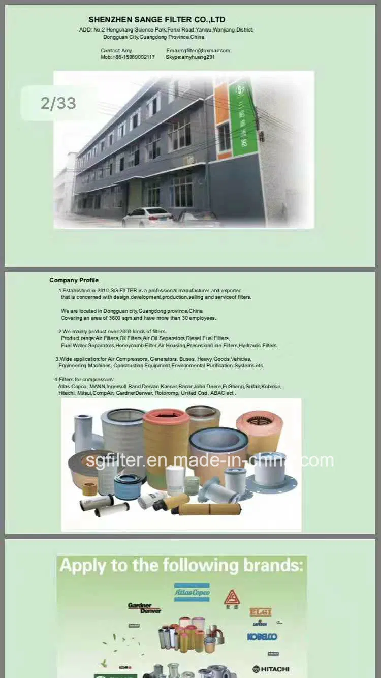 Ultrafilter Mf05/25 in-Line Filter