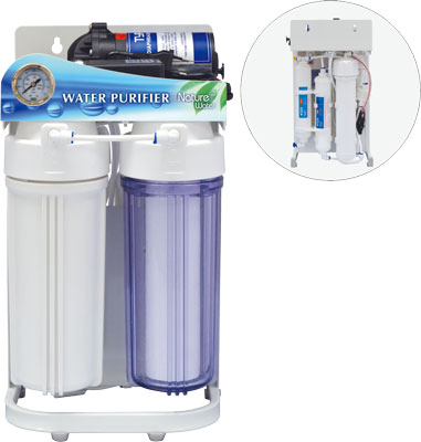 Undersink RO System Water Purifier