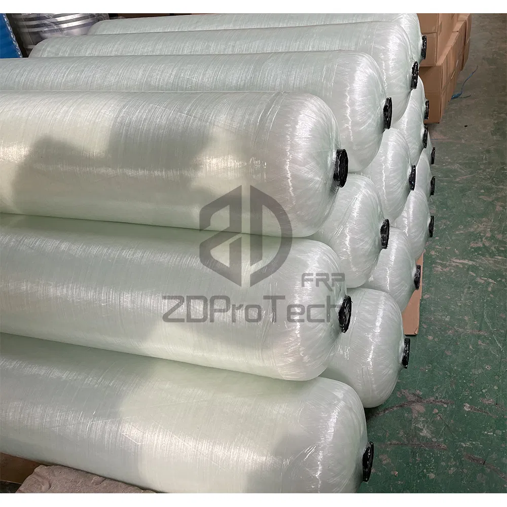 Vessel 1344/ 1348/ 1354 / FRP Pressure Vessel/ Water Tank for Water Treatment.