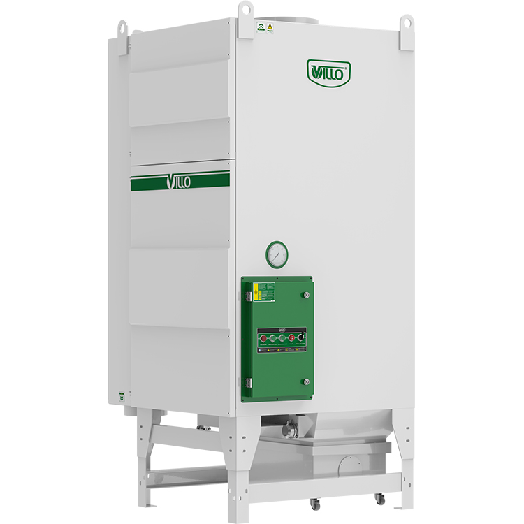 Vn Series Industrial Dust Extraction System for Sheet Metal Laser Cutting