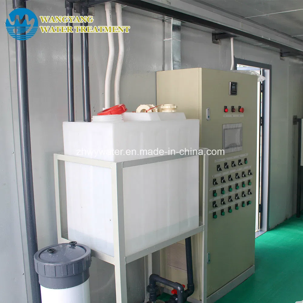 Wangyang Automatic Seawater Desalination (WY- SW -72)