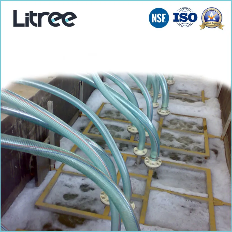 Water Purification Filter Mbr Membrane for Effluent Treatment Plant