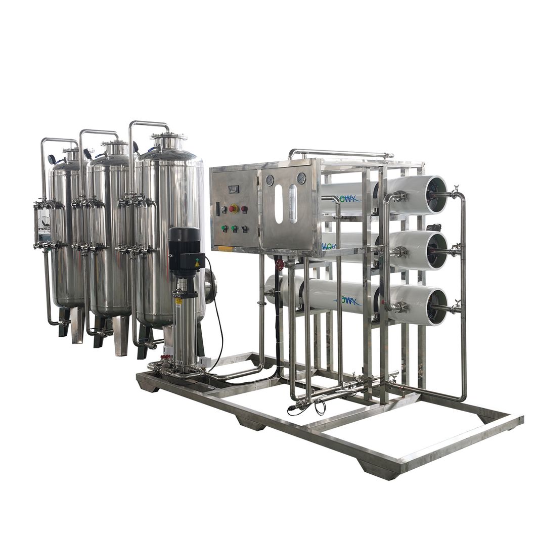Water Purification System (WT-3000)