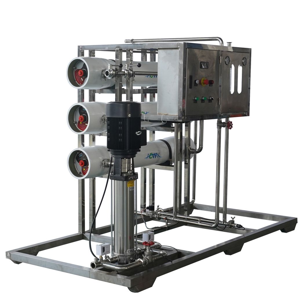 Water Purification System (WT-3000)