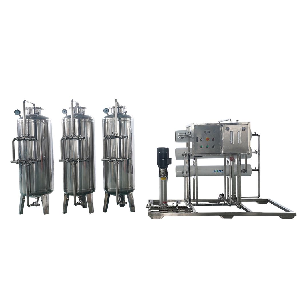 Water Purification System (WT-3000)