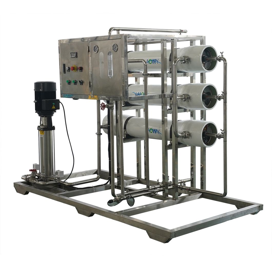 Water Purification System (WT-3000)