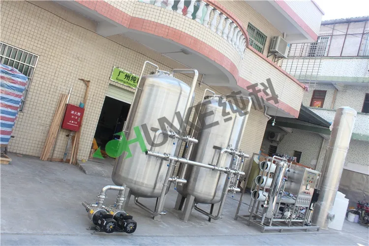 Water Purification Systems Reverse Osmosis Purifier Water System Water Filter Machine Pure Water Making Seawater Desalination Machine Machine