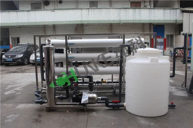 Water Purification Systems Reverse Osmosis Purifier Water System Water Filter Machine Pure Water Making Seawater Desalination Machine Machine