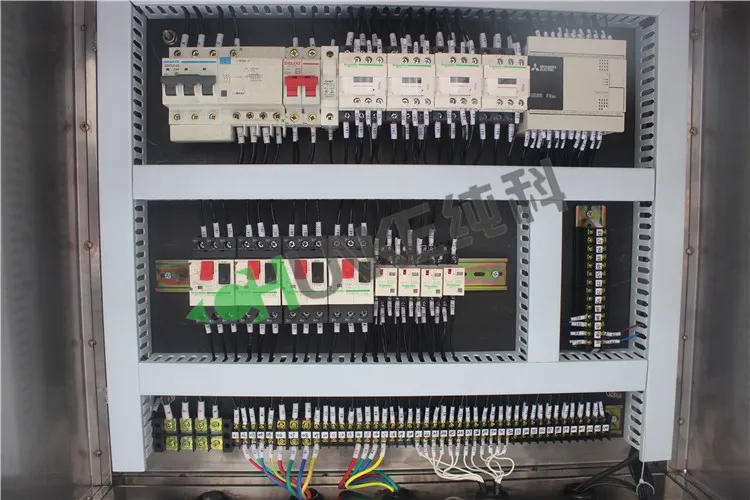 Water Purification Systems Reverse Osmosis Purifier Water System Water Filter Machine Pure Water Making Seawater Desalination Machine Machine