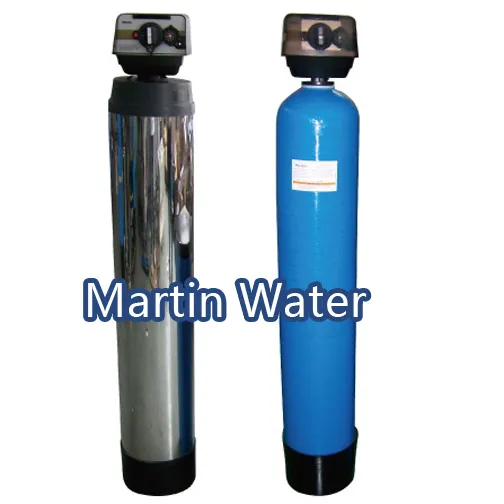 Water Softeners (MT-SFN-835, 1044, 1054 )