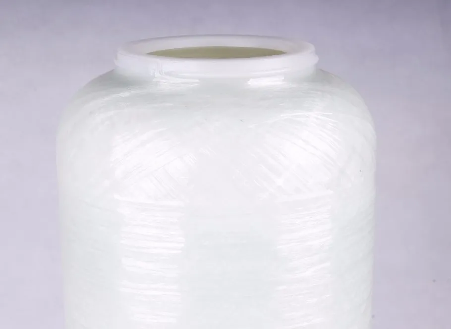 Water Treatment Accessories Filter Housing Blue Water Tank 1054 FRP Tank