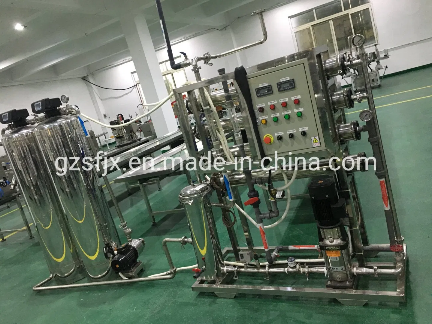 Water Treatment Chemicals for Potable Water & Wastewater Treatment