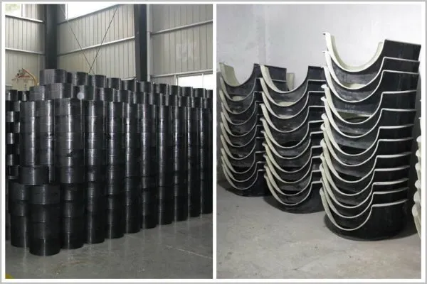 Water Treatment Filter FRP Vessel Manufacture in China