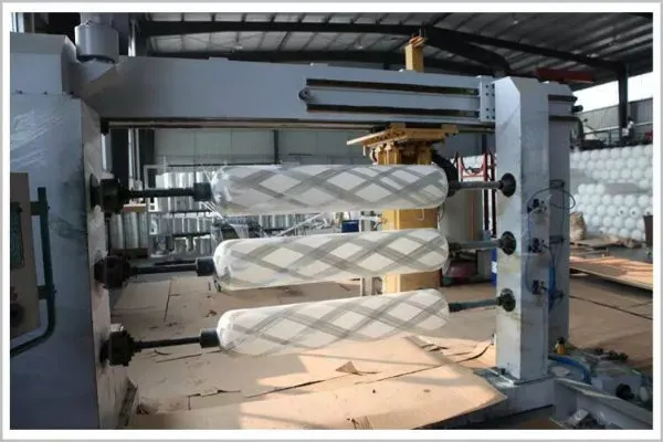 Water Treatment Filter FRP Vessel Manufacture in China