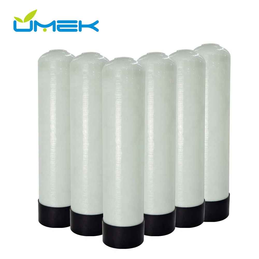 Water Treatment Softener Filter Filtration FRP Fiberglass Pressure Tank Vessel FRP Tank