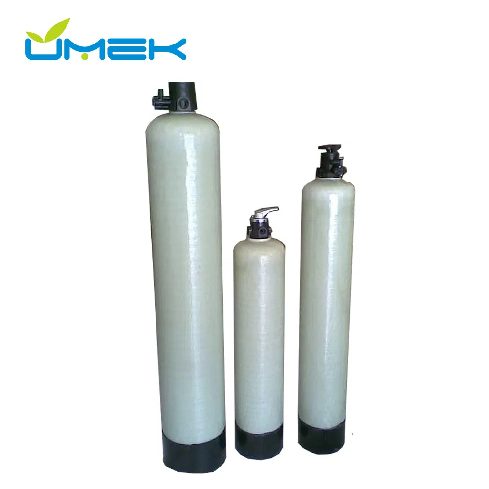 Water Treatment Softener FRP Water Tank 1054 RO Pressure Vessel Fiberglass Tank